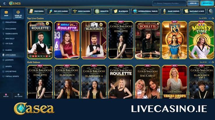 Gamifikace kasina Casea Gamifikace kasina Casea
